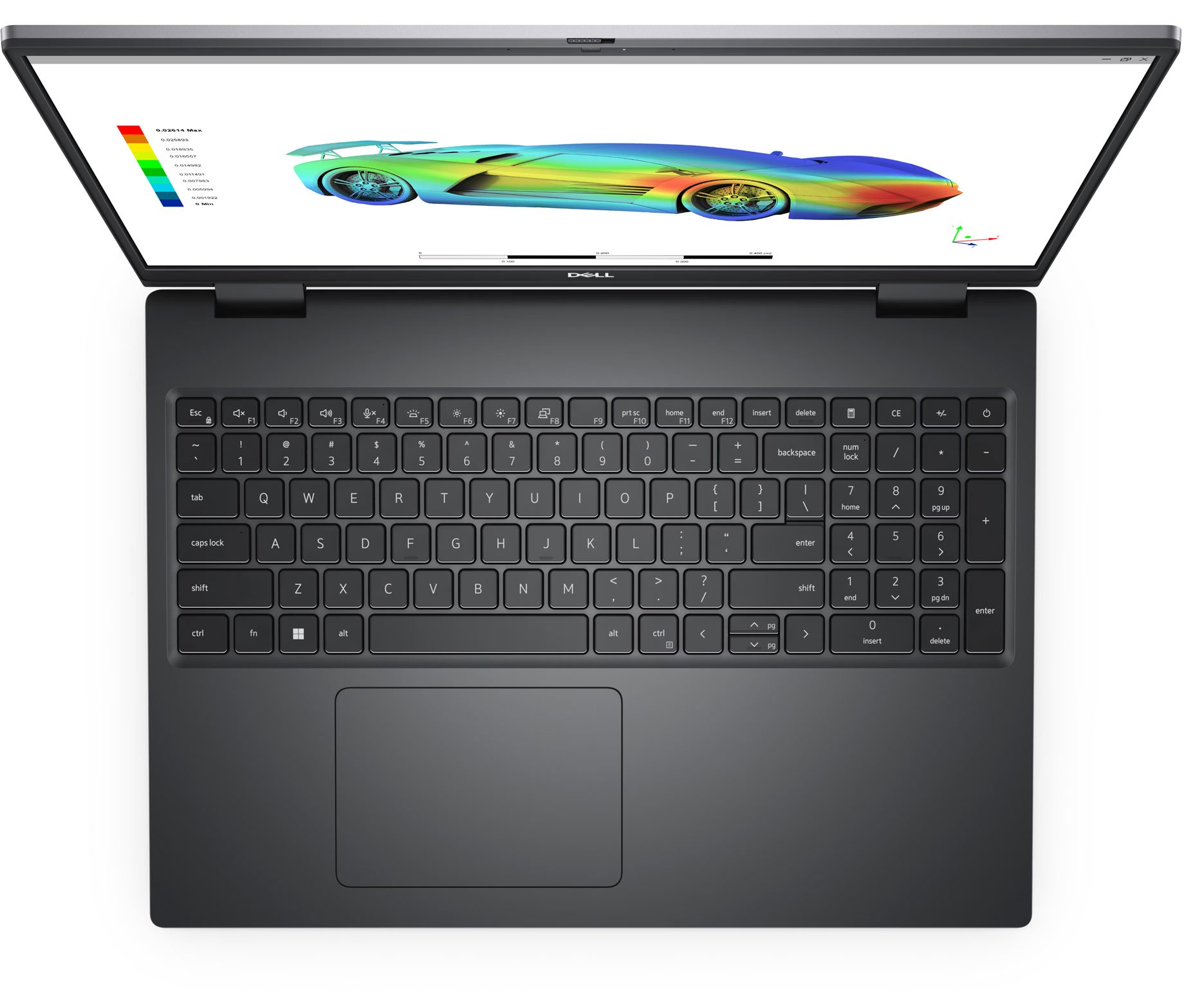 Dell Mobile Precision Notebook Intel Core I Hn X