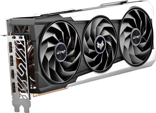 Sapphire 11318-01-20G Nitro+ AMD Radeon RX 6750 XT Gaming Graphics Card with 12GB GDDR6, AMD RDNA 2...