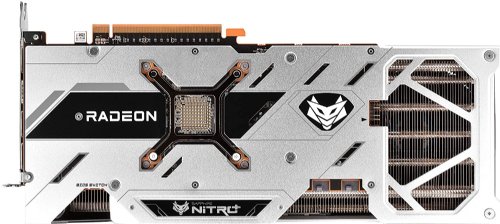 Sapphire 11318-01-20G Nitro+ AMD Radeon RX 6750 XT Gaming Graphics Card with 12GB GDDR6, AMD RDNA 2...