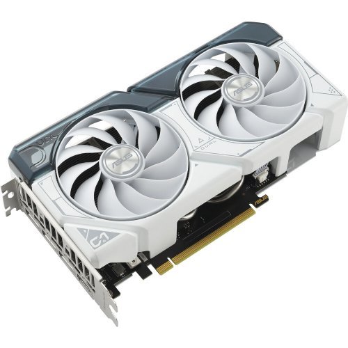 Asus Dual Geforce RTX 4060 Ti 8GB - OC Edition Graphics Card,  8 GB GDDR6 - PCIe 4.0 - HDMI, 3 x Displayport - White...