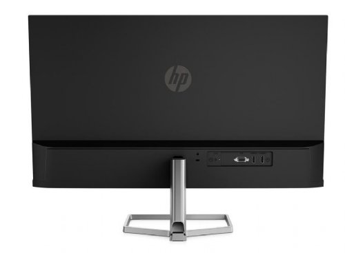 HP M27f FHD 27"  IPS Monitor, On-screen controls AMD FreeSync Low blue light mode Anti-glare, 1 VGA 2 HDMI 1.4 ...