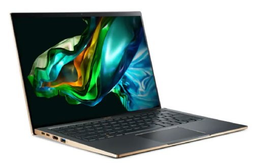 Acer Swift 14 14" 2.5K IPS touch Notebook, Windows 11 Home, Intel Core i7-13700H, 16GB LPDDR5, 1024GB PCIe SSD, UMA, Killer Wireless Wi-Fi 6E 1675i, 802.11 ab/g/n/ac/ax wrls LAN, BT5...