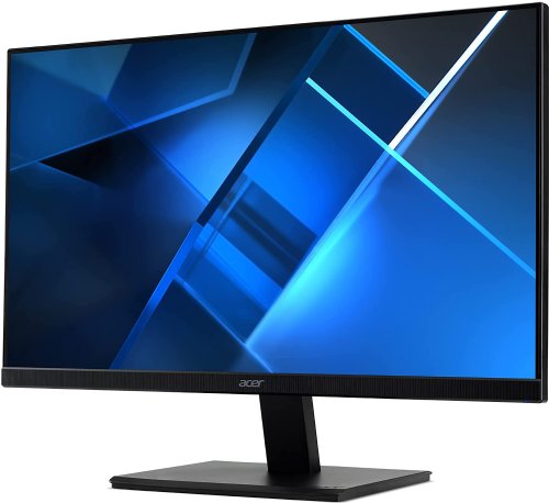 Acer V287K bmiipx 28" Ultra HD 3840 x 2160 IPS Monitor with Adaptive-Sync,  4ms (G to G),  DCI-P3 90%,  HDR10 Support,  TUV/Eyesafe Certification, Display Port, 2 x HDMI 2.0...