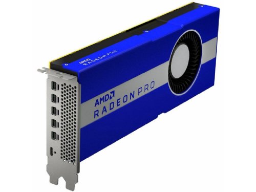 AMD Radeon Pro W5700 - graphics card - Radeon Pro W5700, 8GB...(9GC15AT)