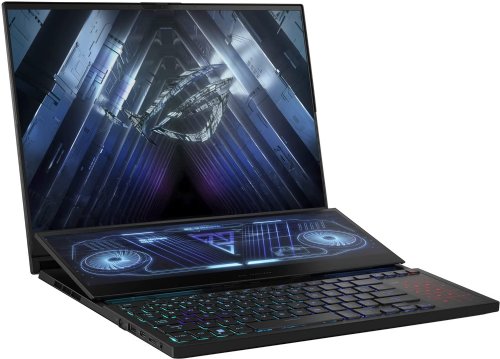 ASUS ROG Zephyrus Duo 16 16” Mini LED 240Hz/3ms Gaming Laptop,100% DCI-P3, NVIDIA GeForce RTX 4080, AMD Ryzen 9 7945HX, 32GB DDR5, 1TB SSD, Windows 11 Pro...