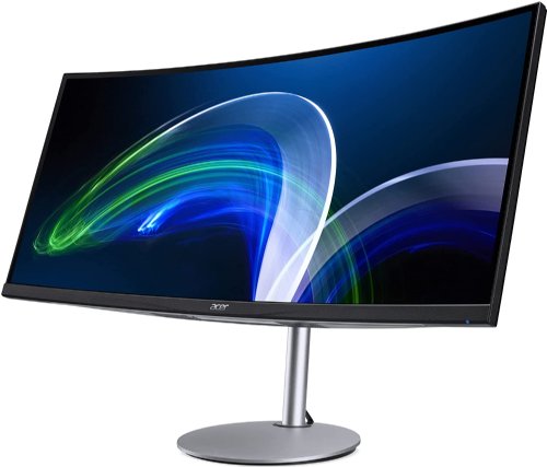 Acer CB2, CB342CUR BMIIPHUZX, 34 wide,3440 x 1440 IPS, Freesync,curved 21:9,100,000,000:1, 1000:1,178 /178 , 300 cd/m2, 1ms VRB ,HDMI(2.0) + HDMI(2.0) + DisplayPort(1.2)...