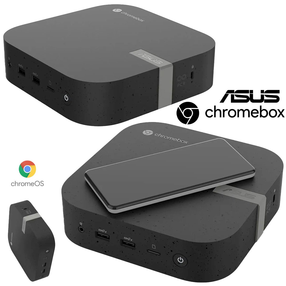 ASUS Chromeboox 5 with Intel Core i7 1260P Processor...(CHROMEBOX5