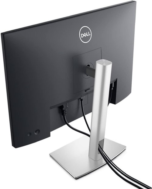 Dell 24" Monitor P2423D, LCD Monitor, Flat, QHD 2560 x 1440, 24Inch, 16.7 million, 8Ms, 60 Hz, 0.2058Mm, 1000:1, 300 cd/m2, 178/178, 16:9, 99% sRGB, Anti-glare...