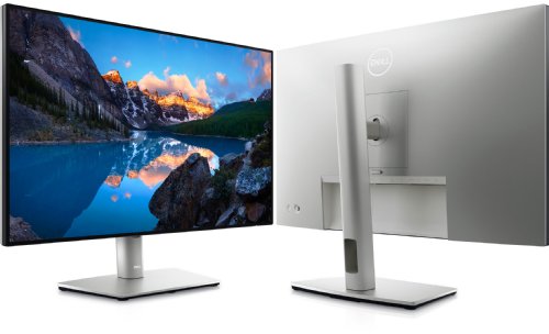 Dell UltraSharp 24" USB-C Hub Monitor, LCD Monitor, Flat, WUXGA 1920 x 1200, IPS, 8Ms, 16.7 million colours, 60 Hz, 0.27Mm, 1000:1, 350 cd/m2, 16:10, 99% sRGB...