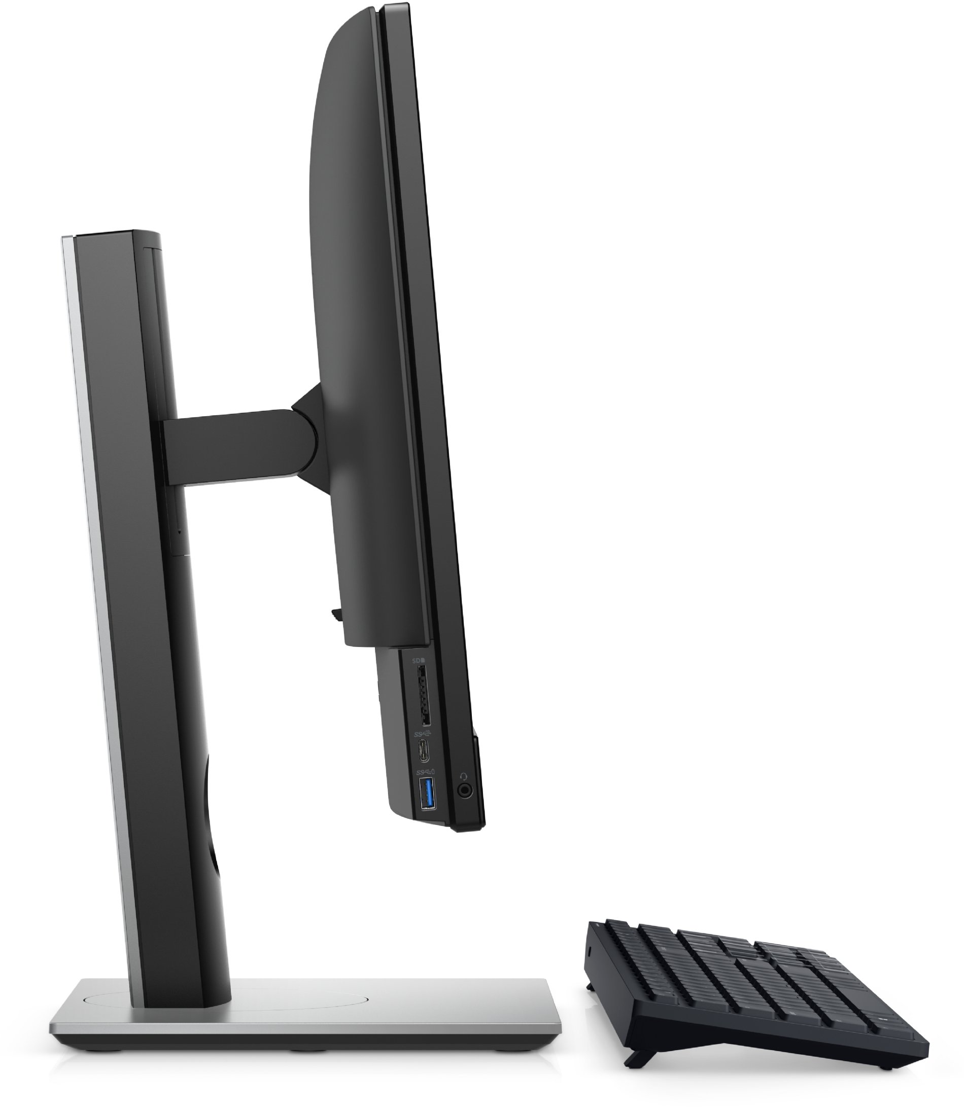 Dell Optiplex 5490 AIO Desktop, Intel Co...