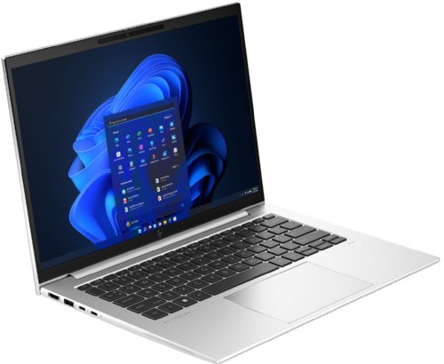 HP EliteBook 840 14 inch G10 Notebook PC - Intel Core i5-1345U (3.50 GHz, up to 4.70 GHz) - 16GB 5600MHz DDR5 - 512GB M.2 PCIe NVMe 2280 TLC OPAL 2 4X4 SSD, Intel Iris Xe Graphics... 