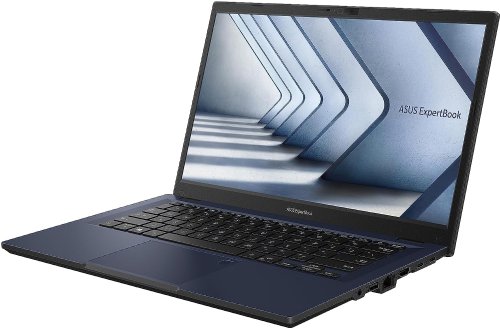 Asus ExpertBook B1 14.0" FHD Business Laptop, Intel Core i5-1235U, 8GB DDR4, 512GB PCIE G4 SSD + TPM, Intel UHD, Wi-Fi 6E(802.11ax), BT 5.2, 720p HD camera...