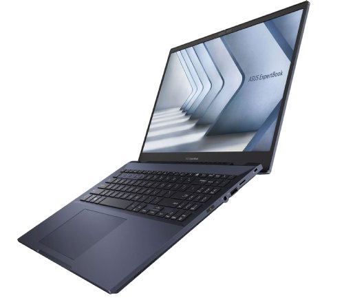 Asus ExpertBook 16.0" OLED WQUXGA (3840X2400) Business Laptop, Intel Core i5-1240P, 16GB DDR5, 512GB PCIE G4 SSD, Intel Iris X ,Wi-Fi 6E(802.11ax), BT 5.2, 720p HD camera...