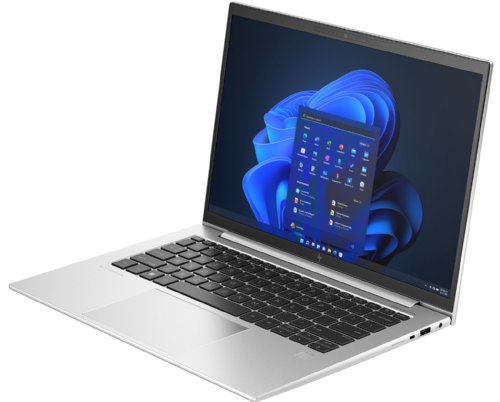 HP EliteBook 1040 14 inch G10 Notebook PC - Intel Core i5-1335U (3.40 GHz) - 16GB 5600MHz DDR5 - 256GB M.2 PCIe NVMe 2280 Value OPAL 2 SSD, ntel Iris Xe Graphics... 