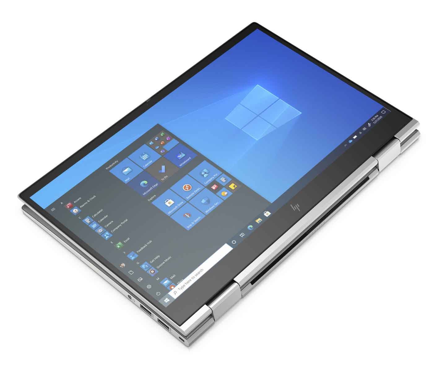 Hp Elitebook X360 830 G8 Intel Core I5 1145g7 15 Gh346f8utabl 9773