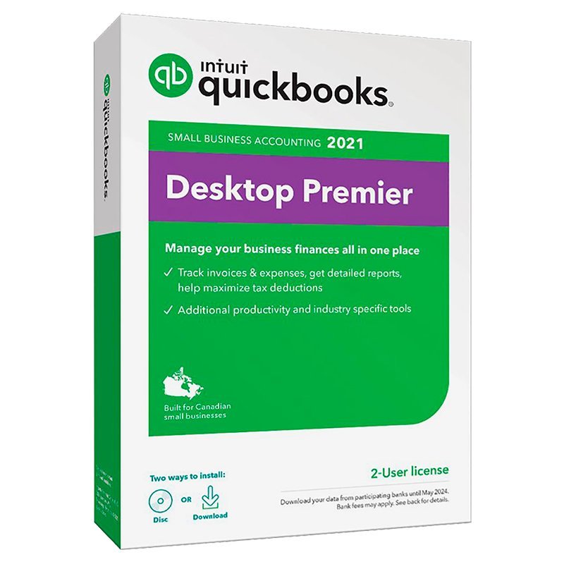 quickbooks premier 2022