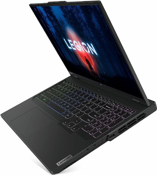 Lenovo Legion Pro 5 16ARX8, 16in Gaming Notebook, AMD Ryzen 7 7745HX, NVIDIA GeForce RTX 4060 8GB, 16.0GB, 1x1TB SSD M.2 2280 PCIe Gen4 TLC, Win 11 Home 64...