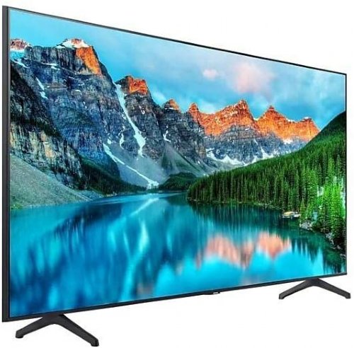 Samsung BE43T-H 3840 x 2160 43" HDTV, 60Hz D-LED 3-sided bezel-less design, HDMI (2), WiFi 5, Bluetooth, ATSC/Clear QAM tuner, Biz TV App (Android/iOS), 4700:1 250brightness,3 Years warranty ...