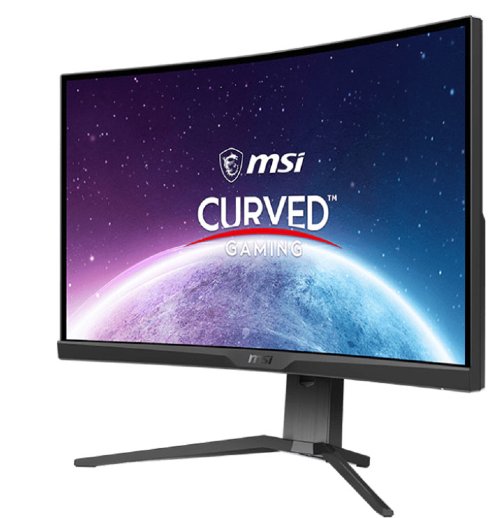 MSI 32" WQHD (2560x1440) Rapid VA panel (1000R) Curved Gaming with 170Hz refresh rate, 1ms GTG response time, AMD FreeSync Premium technology...