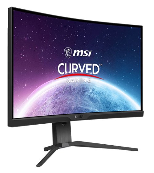 MSI Curved 27" WQHD (2560x1440) Rapid VA panel (1000R) Gaming monitor with 170Hz refresh rate and 1ms response time, AMD FreeSync Premium technology...