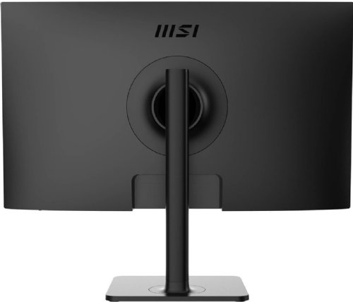 MSI Modern MD272QP 27" QHD IPS Monitor, 16:9, Anti-Glare, 5ms, 1440 75Hz Refresh Rate,  USB, Displayport, HDMI, VESA-Mount Supported, Tilt, Swivel, Height Adjustable...