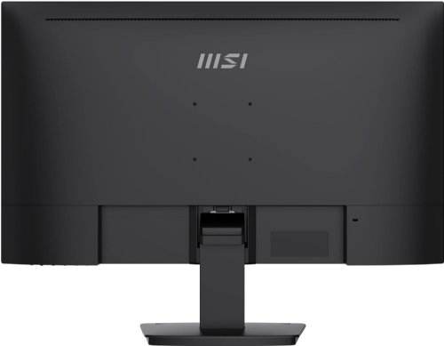 MSI 27" IPS FHD (1920 x 1080) Non-Glare Monitor, with Super Narrow Bezel, 75Hz, 1ms, 16:9 with Tilt Stand (Pro MP273)