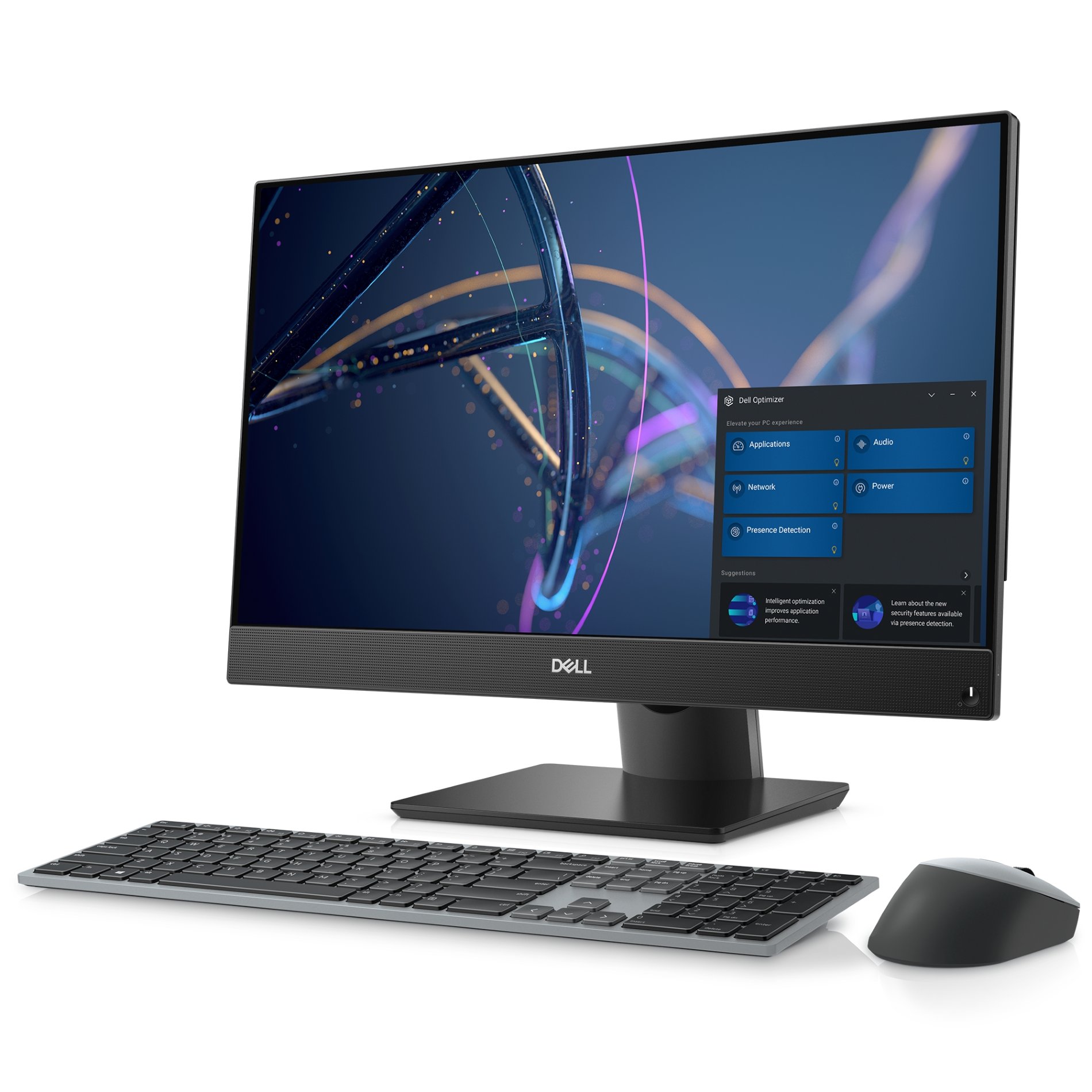 Dell Optiplex 5400 Aio Desktop Inte