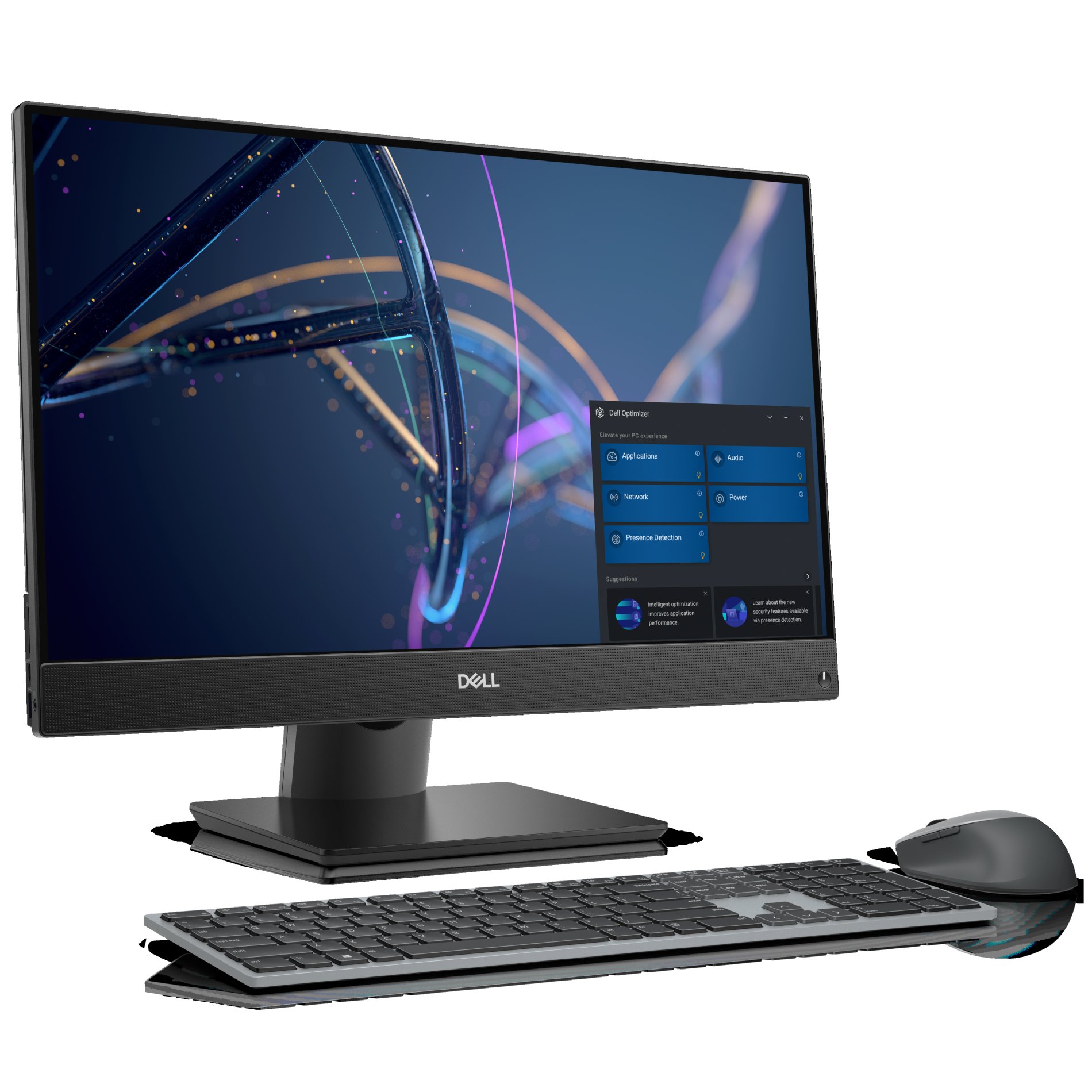 Dell Optiplex 7400 Aio Desktop Intel Co 2376