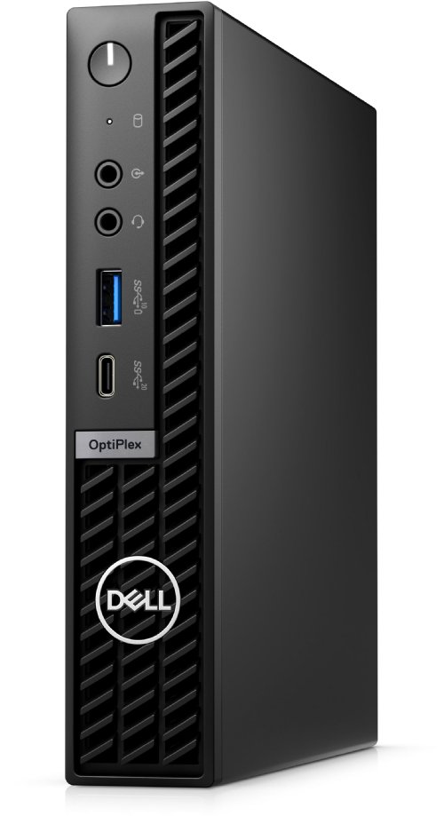 DELL Optiplex Micro, Intel Core  i5 13500T, 16GB 1DIMM, 256GB SSD, NO Wireless,  1 DisplayPort, 1HDMI, Windows 11...