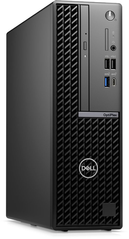 DELL Optiplex Small Form Factor Plus, Intel Core i5 13500 2.5GHz 14-Core 4.8GHz, DDR5 16GB 256GB SSD,D, Integrated Graphic, Power Supply 260Watt, Gigabit Ethernet...