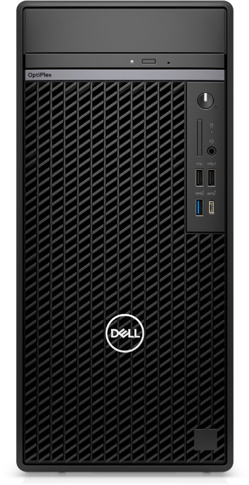 DELL Optiplex Tower Plus, Intel Core i7 13700, 16GB 2DIMMS, 256GB SSD, NO Wireless, RW DVD, Windows 11, 3 DisplayPort, 1 USB C Port...