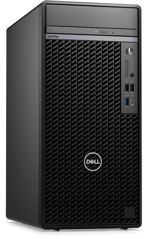 DELL Optiplex Tower, Intel Core i5 13500, 2.5GHz 14-Core, Max Turbo Frequency4.8GHz, DDR4 8GBMemory, 256GB SSD,D, Integrated Graphic, Power Supply, No wireless...