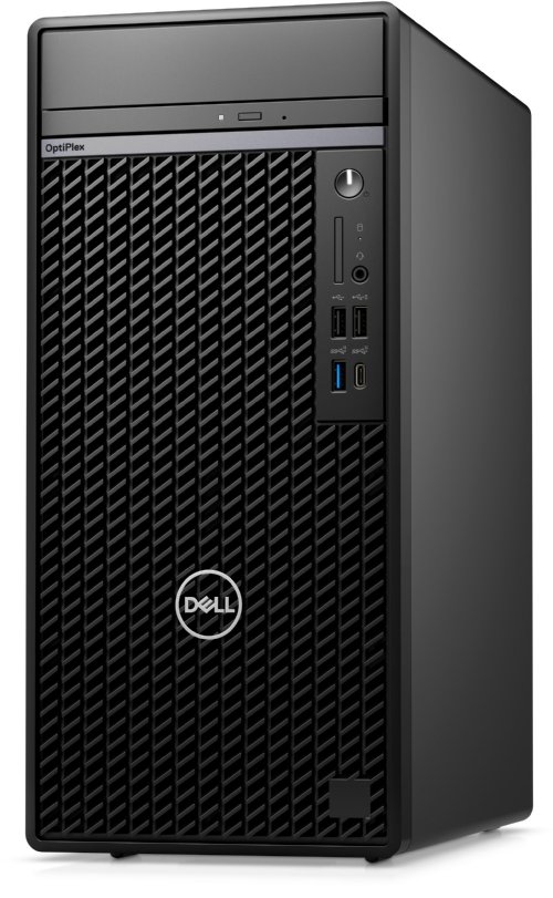 DELL Optiplex Tower Plus, Intel Core i7 13700, 16GB 2DIMMS, 256GB SSD, NO Wireless, RW DVD, Windows 11, 3 DisplayPort, 1 USB C Port...