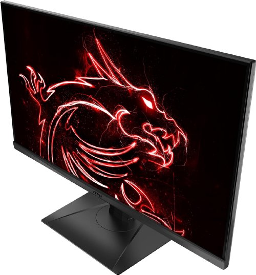 MSI 31.5" IPS (2560 x 1440) QHD G-Sync Compatible HDR 400 Gaming Monitor, 165Hz Refresh Rate HDR Ready, Non-Glare, 2 HDMI(v2.0b),1 Displayport(v1.2a)...