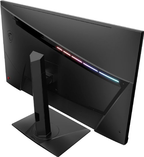 MSI 31.5" IPS (2560 x 1440) QHD G-Sync Compatible HDR 400 Gaming Monitor, 165Hz Refresh Rate HDR Ready, Non-Glare, 2 HDMI(v2.0b),1 Displayport(v1.2a)...