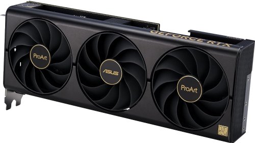 Asus ProART Geforce RTX 4080 16GB OC Edition GDDR6X Graphics Card (PCIE 4.0, 16GB GDDR6X, DLSS 3, HDMI 2.1A, Displayport 1.4A)...