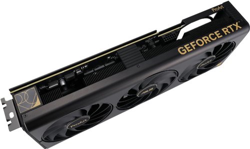 Asus ProART Geforce RTX 4080 16GB OC Edition GDDR6X Graphics Card (PCIE 4.0, 16GB GDDR6X, DLSS 3, HDMI 2.1A, Displayport 1.4A)...