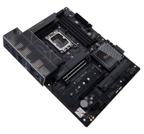 ASUS ProArt B660-Creator D4 LGA 1700(Intel 12th Gen) ATX content creator motherboard(PCIe 5.0, DDR4, 2.5G&1G LAN, 3xM.2/NVMe SSD, front panel USB 3.2 Gen2x2 Type-C ports...