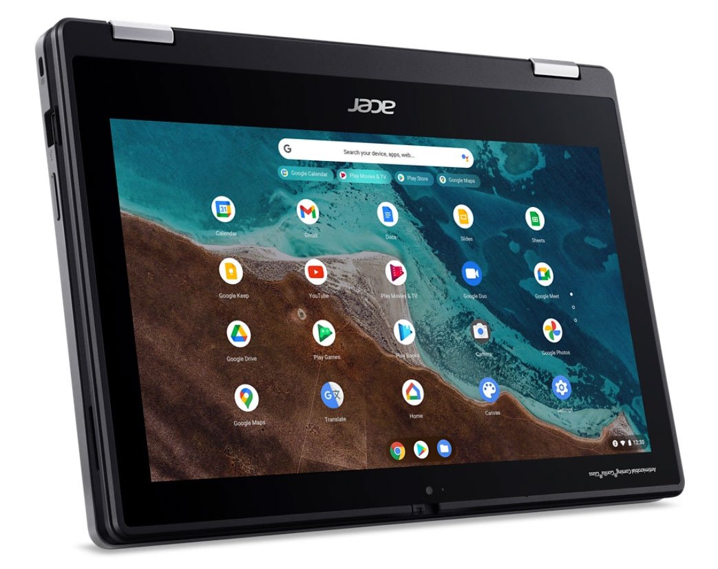 Acer Chromebook Spin 311,R721T-48A0-CA,AMD A4-9120C,4GB...(NX