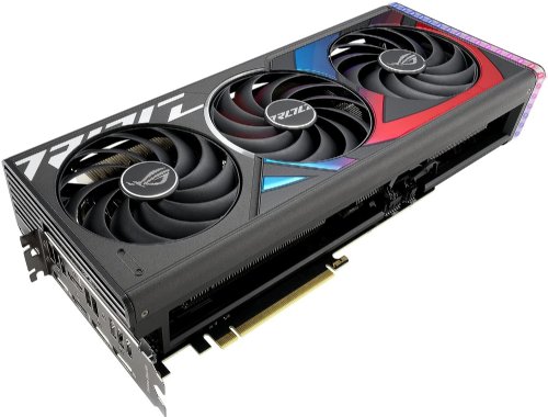 Asus ASUS ROG Strix NVIDIA GeForce RTX 4070 Ti OC Edition Gaming Graphics Card (PCIe 4.0, 12GB GDDR6X, HDMI 2.1a, DisplayPort...