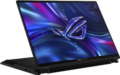 ASUS ROG Flow X16 Ultra Slim 2-in-1 16” 16:10 WQXGA 165Hz Gaming Laptop,Touch Display, GeForce RTX 3050 Ti, AMD Ryzen 9 6900HS, 16GB DDR5, 512GB PCIe SSD, Wi-Fi 6E...