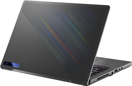 ASUS ROG Zephyrus G14 14” 16:10 FHD+ 144Hz/3ms Gaming Laptop, 100% sRGB, IPS-Level Display, GeForce RTX 3050, AMD Ryzen 7 7735HS, 8GB DDR5, 512GB SSD, Wi-Fi 6E...