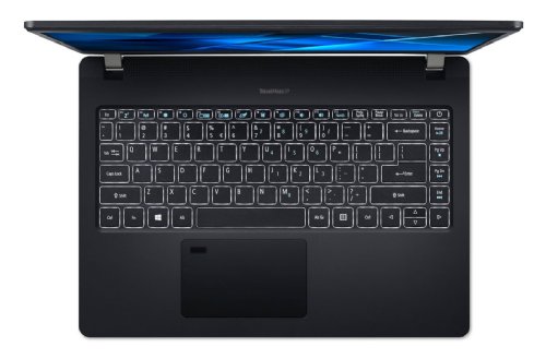 Acer TravelMate P2 14 14" (1920 x 1080) Notebook, , Intel Core i7-1255U, 16GB (8/8) DDR4 512GB PCIe NVMe, microSD, Intel Iris Xe Graphics, Intel Wi-Fi 6 AX201, Windows 11 Pro...