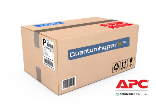 APC Symmetra PX Extended Run Premium Battery Cabinet - Power array cabinet ( external ) UPS battery...